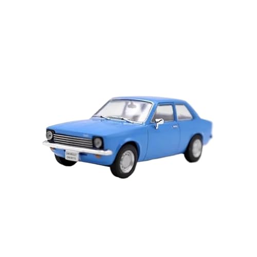 1/43 für Chevette 1974 Blau druckguss Legierung Auto Modell Ornamente Statische Display Sammlung 1/43 für Chevette 1974 Blau druckguss Legierung Auto Modell Ornamente Statische Display Sammlung von TQMEAD