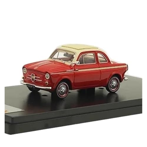 1/43 für FIAT 500 Limousine Diecast Legierung Auto Modell Sammeln Souvenirs Display Dekorationen 1/43 für FIAT 500 Limousine Diecast Legierung Auto Modell Sammeln Souvenirs Display Dekorationen von TQMEAD