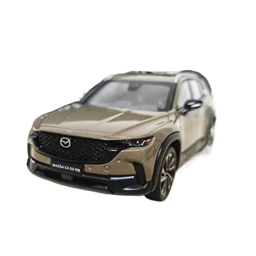 1/43 für Mazda CX-50 SUV Legierung Auto Modell Gießt Druck Spielzeug Fahrzeuge Miniatur Sammlung Geschenke 1/43 für Mazda CX-50 SUV Legierung Auto Modell Gießt Druck Spielzeug Fahrzeuge Miniatur Sammlung Geschenke von TQMEAD