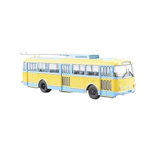 1/43 für Skoda- 9TR Legierung Trolley Bus Modell Sammeln Souvenirs Statische Fertig Ornamente 1/43 für Skoda- 9TR Legierung Trolley Bus Modell Sammeln Souvenirs Statische Fertig Ornamente von TQMEAD