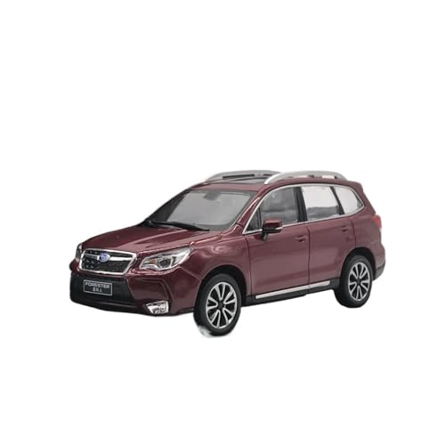 1/43 für Subaru SUV Rot Diecast Legierung Auto Modell Souvenir Sammeln Szene Dekoration Display 1/43 für Subaru SUV Rot Diecast Legierung Auto Modell Souvenir Sammeln Szene Dekoration Display von TQMEAD