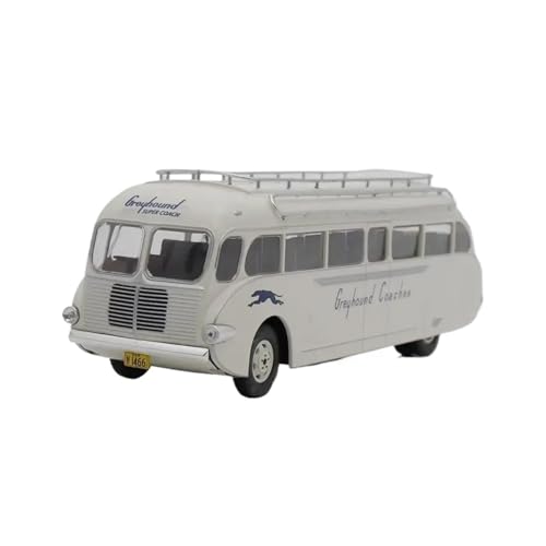 1/43 für Super Coach Greyhound 1937 Station Wagon Bus Diecast Legierung Auto Modell Sammlung 1/43 für Super Coach Greyhound 1937 Station Wagon Bus Diecast Legierung Auto Modell Sammlung von TQMEAD