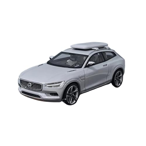 1/43 für Volvo Concept Xc Harz Statische Auto Modell Souvenir Sammlung Desktop Ornamente von TQMEAD