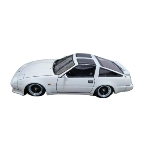 1/43FOR Nissan Fairlady Z Z31 VG30 Weiß Harz Modell Auto Erwachsene Souvenir Statische Display 1/43FOR Nissan Fairlady Z Z31 VG30 Weiß Harz Modell Auto Erwachsene Souvenir Statische Display von TQMEAD