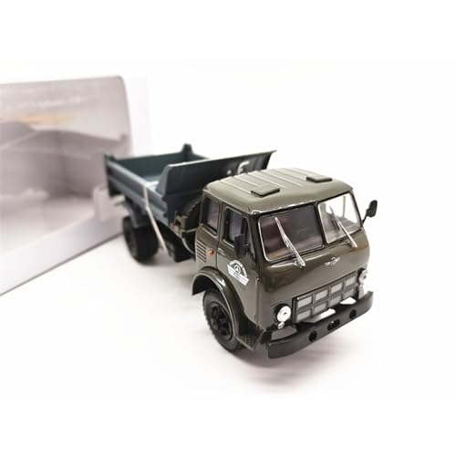 1/43For Russian MAZ 509B 1975 MAZ Truck Former Soviet Union Classic Transport Truck Alloy car Model Toy Druckguss Fahrzeuge Modell 1/43For Russian MAZ 509B 1975 MAZ Truck Former Soviet Union Classic Transport Truck Alloy car Model Toy Druckguss Fahrzeuge Modell von TQMEAD