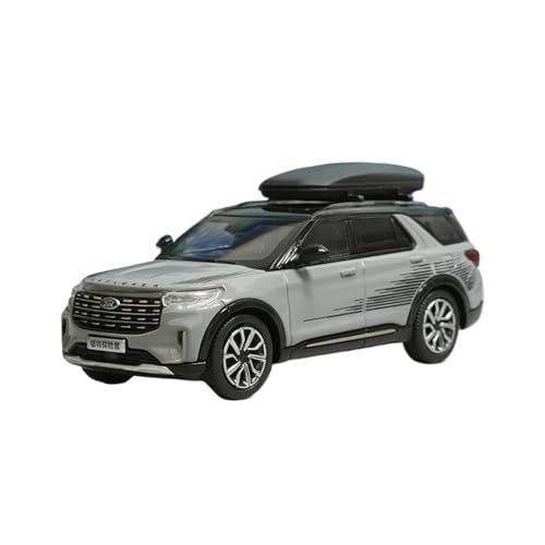 1/64 Für Changan Ford Explorer Legierung Auto Modell Sammeln Display Stücke Urlaub Überraschungen 1/64 Für Changan Ford Explorer Legierung Auto Modell Sammeln Display Stücke Urlaub Überraschungen von TQMEAD