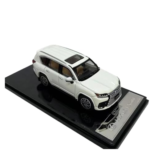 1/64 für Lexus Lx600 Druckgusslegierung Autosammlung Modellauto Dekoration Souvenir Ornamente von TQMEAD
