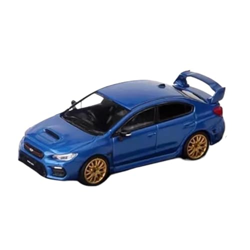 1/64 für Subaru Impreza Blau Druckguss Legierung Auto Modell Sammlerstücke Statische Ornamente 1/64 für Subaru Impreza Blau Druckguss Legierung Auto Modell Sammlerstücke Statische Ornamente von TQMEAD