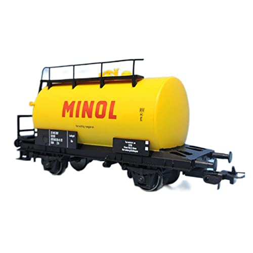 1/87 Für 57713 H0 MINOL Öl Güterzug Kunststoff Modell Dekoration Geschenke Spielzeug Jungen Druckguss Fahrzeuge Modell 1/87 Für 57713 H0 MINOL Öl Güterzug Kunststoff Modell Dekoration Geschenke Spielzeug Jungen Druckguss Fahrzeuge Modell von TQMEAD