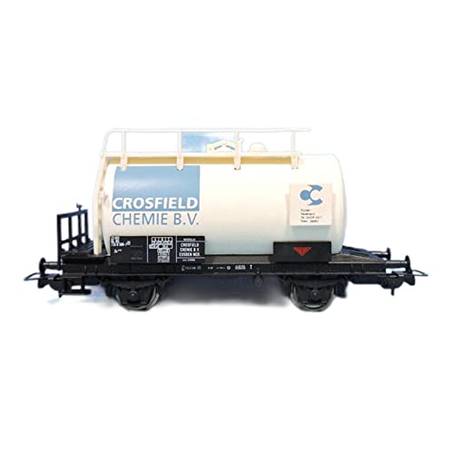 1/87 Für Deutschland 95532 2achs Öltanker Güterzug Simulation Auto Modell Geschenk Spielzeug Druckguss Fahrzeuge Modell von TQMEAD