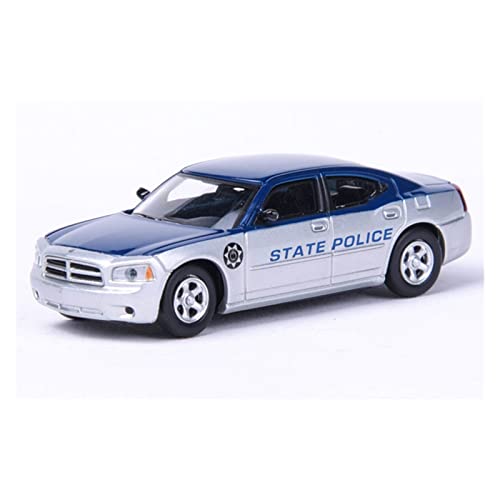 1/87 Für Ladegerät Polizei Klassische Legierung Simulation Automodell Dekoration Geschenke Spielzeug Für Jungen Druckguss Fahrzeuge Modell 1/87 Für Ladegerät Polizei Klassische Legierung Simulation Automodell Dekoration Geschenke Spielzeug Für Jungen Druckguss Fahrzeuge Modell von TQMEAD