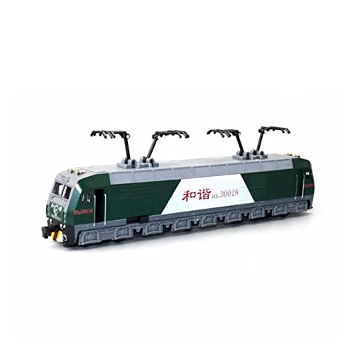 1/87 Simulation Druckgusslegierung Zugautomodell Ziehen Kinderspielzeugfahrzeug Zurück Geschenke Sammlung Souvenir Druckguss Fahrzeuge Modell(Grün) von TQMEAD