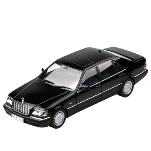 1 18 Für 1 Mercedes-Benz S600 W140 Tiger Ben Schwarzes Auto Legierung Simulation Spielzeugauto Modell Ornament Geschenk Druckguss Fahrzeuge Modell 1 18 Für 1 Mercedes-Benz S600 W140 Tiger Ben Schwarzes Auto Legierung Simulation Spielzeugauto Modell Ornament Geschenk Druckguss Fahrzeuge Modell von TQMEAD