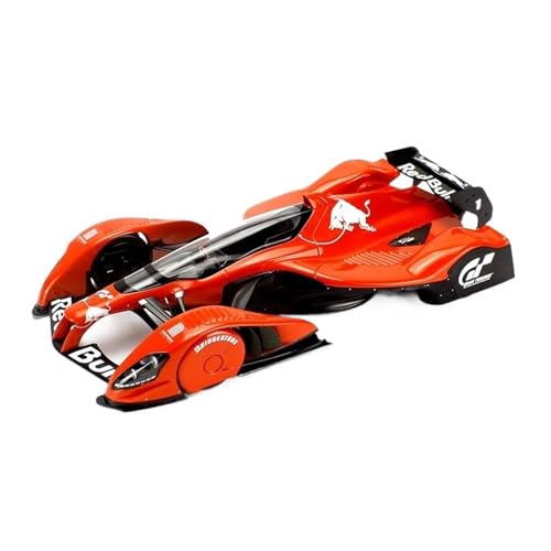1 18 Für AR1:43 Bentley Continental GT3 Rennwagen Legierung Fahrzeugmodell Spielzeug Sammlung Geschenk Erwachsene Hobby Druckguss Fahrzeuge Modell(Orange) von TQMEAD