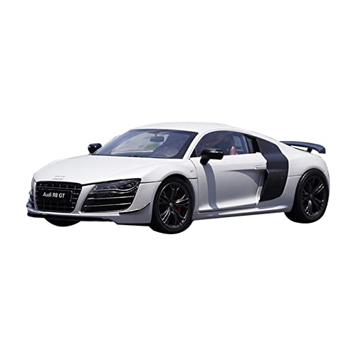 1 18 Für Audi R8GT Zink Simulation Sammler 4-Türer Spielzeugauto Modell Als Geschenkdisplay Für Erwachsene Druckguss Fahrzeuge Modell 1 18 Für Audi R8GT Zink Simulation Sammler 4-Türer Spielzeugauto Modell Als Geschenkdisplay Für Erwachsene Druckguss Fahrzeuge Modell von TQMEAD