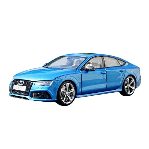 1 18 Für Audi RS7 Legierung Druckguss Blau Modellauto Dekoration Sammlung Display Geschenk Druckguss Fahrzeuge Modell 1 18 Für Audi RS7 Legierung Druckguss Blau Modellauto Dekoration Sammlung Display Geschenk Druckguss Fahrzeuge Modell von TQMEAD