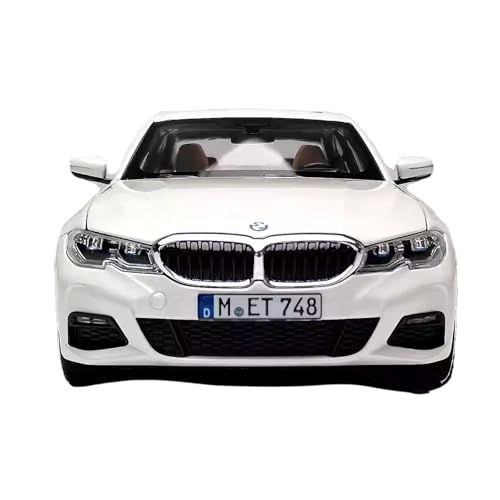 1 18 Für BMW 330i Weiß Auto Legierung Simulation Spielzeug Auto Modell Sammlung Ornament Geschenk Druckguss Fahrzeuge Modell 1 18 Für BMW 330i Weiß Auto Legierung Simulation Spielzeug Auto Modell Sammlung Ornament Geschenk Druckguss Fahrzeuge Modell von TQMEAD