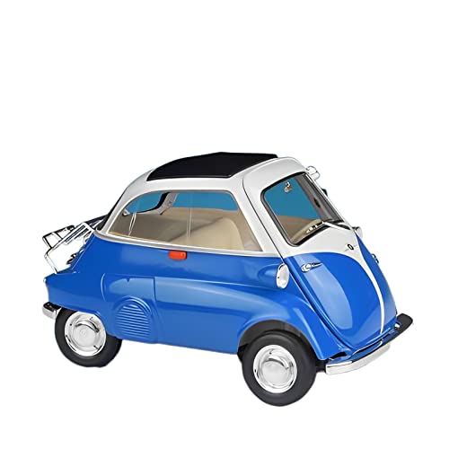 1 18 Für BMW Isetta Simulation Legierung Druckguss Auto Modell Hobby Sammlung Ornament Spielzeug Geschenk Druckguss Fahrzeuge Modell(C) von TQMEAD