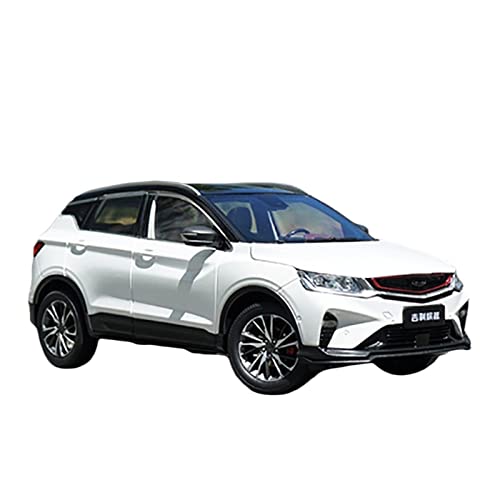 1 18 Für Changan Auchan X5 Legierung Modellauto Sammlung Souvenir Display Ornamente Spielzeugfahrzeug Druckguss Fahrzeuge Modell(A) von TQMEAD