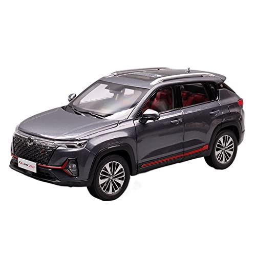 1 18 Für Changan CS35PLUS Blue Whale Druckgusslegierung Automodell Geschenkkollektion Dekoration Druckguss Fahrzeuge Modell von TQMEAD