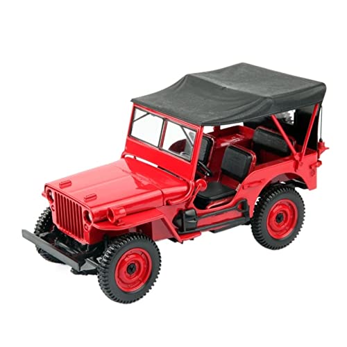 1 18 Für City Willis 1924 Jeep Legierung Metall Auto Modell Geburtstagsgeschenk Legierung Spielzeugauto Sammlung Druckguss Fahrzeuge Modell 1 18 Für City Willis 1924 Jeep Legierung Metall Auto Modell Geburtstagsgeschenk Legierung Spielzeugauto Sammlung Druckguss Fahrzeuge Modell von TQMEAD