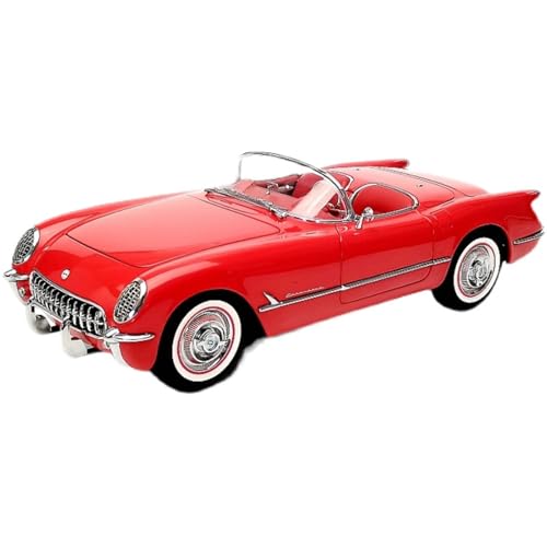 1 18 Für Corvette 1954 Elvis Rot Cabrio Limousine Legierung Simulation Spielzeugauto Modell Ornament Geschenk Druckguss Fahrzeuge Modell 1 18 Für Corvette 1954 Elvis Rot Cabrio Limousine Legierung Simulation Spielzeugauto Modell Ornament Geschenk Druckguss Fahrzeuge Modell von TQMEAD