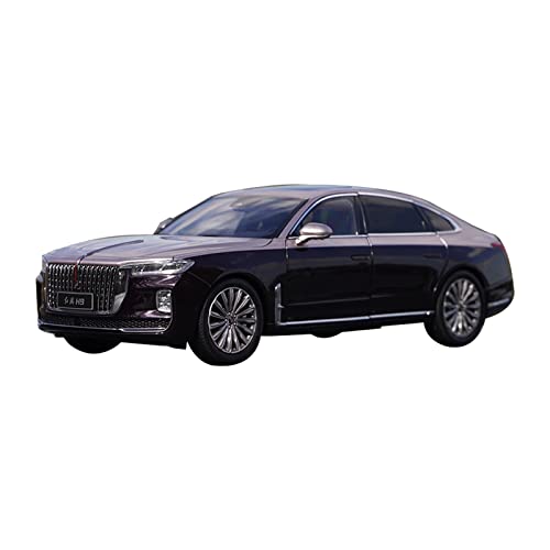 1 18 Für FAW Hongqi H9 Parade Auto Druckgusslegierung Automodellsammlung Ornamente Spielzeug Geschenke Druckguss Fahrzeuge Modell von TQMEAD