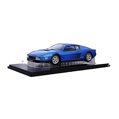 1 18 Für Ferrari 1984 Sport Legierung Simulation Auto Modell Statische Sammlung Metall Spielzeug Erwachsene Hobby Druckguss Fahrzeuge Modell von TQMEAD