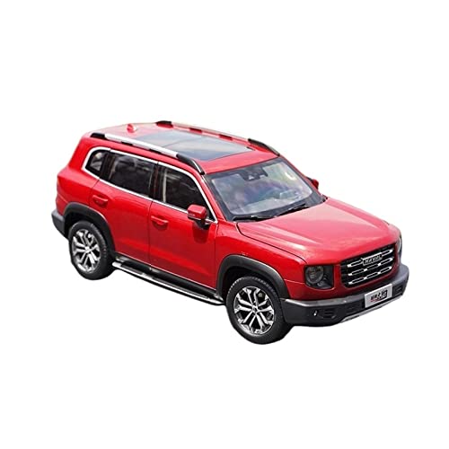 1 18 Für Great Wall HAVAL Druckgusslegierung Automodellsammlung Ornamente Souvenirs Druckguss Fahrzeuge Modell(B) von TQMEAD