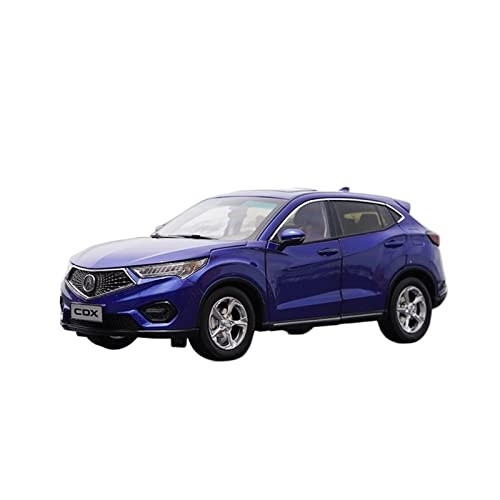 1 18 Für Honda Acura CDX 2018 Druckgusslegierung Automodellsammlung Dekoration Spielzeug Geschenke Ornamente Druckguss Fahrzeuge Modell(B) von TQMEAD