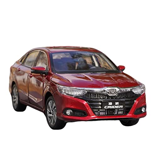 1 18 Für Honda CRIDER 2019 Druckgusslegierung Simulation Automodellsammlung Spielzeug Geschenke Druckguss Fahrzeuge Modell(A) von TQMEAD