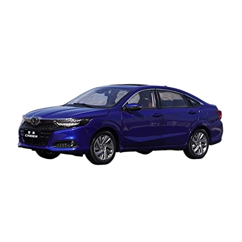 1 18 Für Honda CRIDER 2019 Druckgusslegierung Simulation Automodellsammlung Spielzeug Geschenke Druckguss Fahrzeuge Modell(B) von TQMEAD