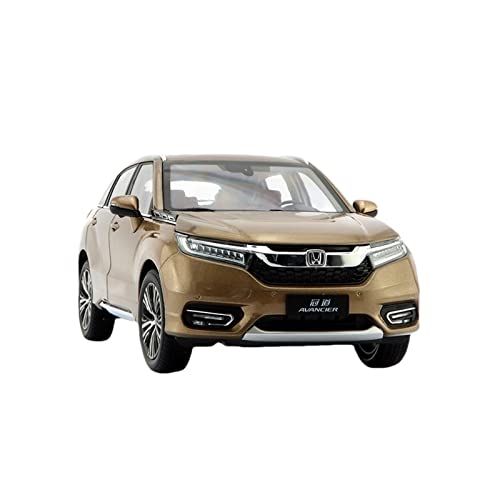 1 18 Für Honda Crown Road 2016 Auto-Simulation Legierung Automodell Die-cast Craft Dekoration Sammlung Druckguss Fahrzeuge Modell(A) von TQMEAD