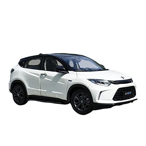 1 18 Für Honda SUV VE-1 Simulation Legierung Diecast Auto Modell Sammler Display Spielzeug Geschenk Druckguss Fahrzeuge Modell(A) von TQMEAD
