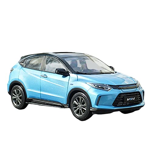 1 18 Für Honda SUV VE-1 Simulation Legierung Diecast Auto Modell Sammler Display Spielzeug Geschenk Druckguss Fahrzeuge Modell(B) von TQMEAD