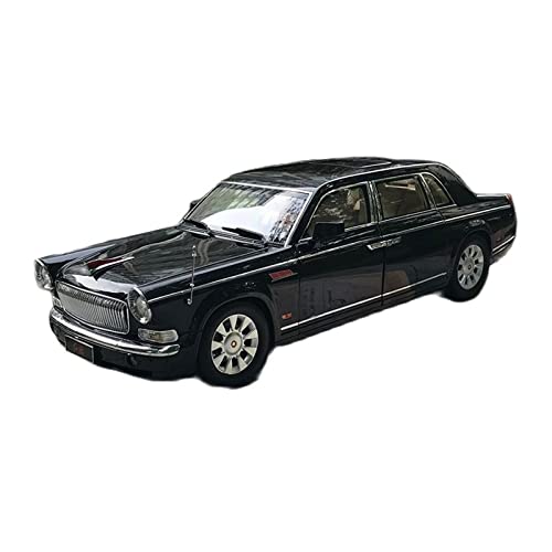 1 18 Für Hongqi CA7600J Druckgusslegierung Automodellsammlung Ornamente Souvenir Spielzeug Geburtstagsgeschenk Druckguss Fahrzeuge Modell von TQMEAD