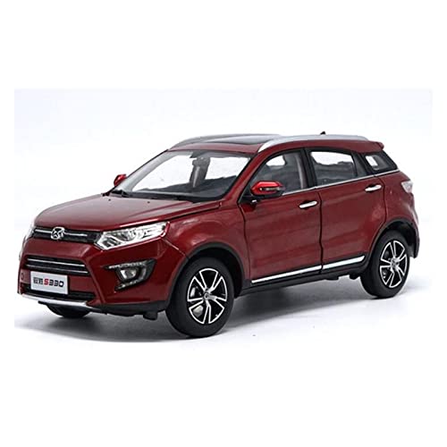 1 18 Für Jmc Yusheng S330 Rot SUV Zinklegierung Simulation Auto Modell Erwachsene Druckguss Fahrzeuge Modell 1 18 Für Jmc Yusheng S330 Rot SUV Zinklegierung Simulation Auto Modell Erwachsene Druckguss Fahrzeuge Modell von TQMEAD