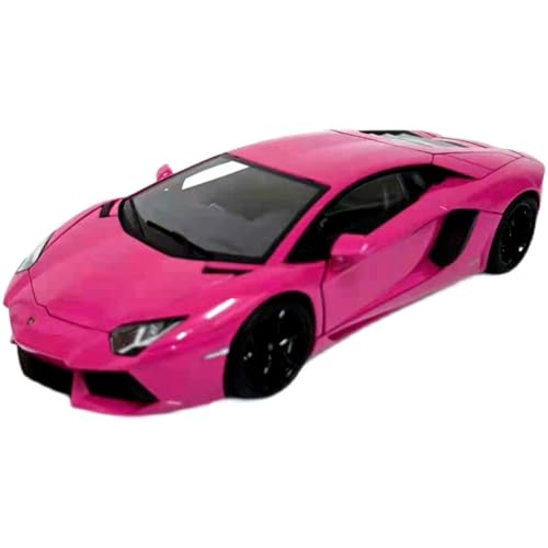 1 18 Für Lamborghini LP700 Rose Rot Sportwagen Legierung Simulation Spielzeugauto Modell Ornament Geschenk Druckguss Fahrzeuge Modell 1 18 Für Lamborghini LP700 Rose Rot Sportwagen Legierung Simulation Spielzeugauto Modell Ornament Geschenk Druckguss Fahrzeuge Modell von TQMEAD