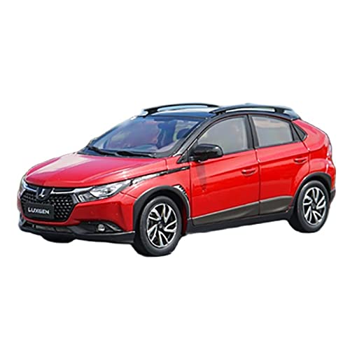 1 18 Für Luxgen U5 Geländewagen Exquisite Automodellsammlung Aus Druckgusslegierung Druckguss Fahrzeuge Modell 1 18 Für Luxgen U5 Geländewagen Exquisite Automodellsammlung Aus Druckgusslegierung Druckguss Fahrzeuge Modell von TQMEAD