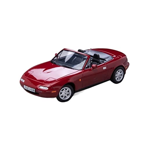 1 18 Für Mazda MX5 1990 Sport Die Casting Alloy Car Model Collection Souvenir Adult Toy Gift Red Druckguss Fahrzeuge Modell 1 18 Für Mazda MX5 1990 Sport Die Casting Alloy Car Model Collection Souvenir Adult Toy Gift Red Druckguss Fahrzeuge Modell von TQMEAD