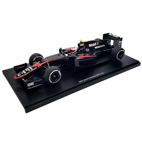 1 18 Für McLaren McLaren F1 MP4-30 2015 Simulationslegierung Rallyeauto Modellbausatz Spielzeugsammlung Geschenk Druckguss Fahrzeuge Modell 1 18 Für McLaren McLaren F1 MP4-30 2015 Simulationslegierung Rallyeauto Modellbausatz Spielzeugsammlung Geschenk Druckguss Fahrzeuge Modell von TQMEAD