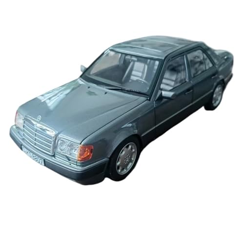 1 18 Für Mercedes-Benz 500E 1990 Silbergraue Limousine Simulation Legierung Automodelle Spielzeugautos Geschenk Druckguss Fahrzeuge Modell 1 18 Für Mercedes-Benz 500E 1990 Silbergraue Limousine Simulation Legierung Automodelle Spielzeugautos Geschenk Druckguss Fahrzeuge Modell von TQMEAD