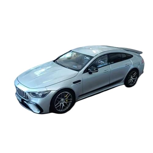 1 18 Für Mercedes-Benz AMG GT63 Silber Limousine Simulation Legierung Auto Modell Spielzeug Auto Sammlung Ornament Geschenk Druckguss Fahrzeuge Modell 1 18 Für Mercedes-Benz AMG GT63 Silber Limousine Simulation Legierung Auto Modell Spielzeug Auto Sammlung Ornament Geschenk Druckguss Fahrzeuge Modell von TQMEAD