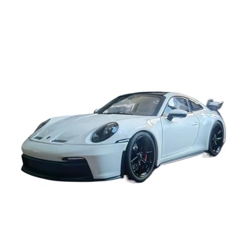 1 18 Für Porsche 911 GT3 2021 Sportwagen Legierung Simulation Spielzeugauto Modell Sammlung Ornament Geschenk Druckguss Fahrzeuge Modell 1 18 Für Porsche 911 GT3 2021 Sportwagen Legierung Simulation Spielzeugauto Modell Sammlung Ornament Geschenk Druckguss Fahrzeuge Modell von TQMEAD