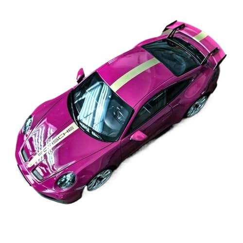 1 18 Für Porsche 911GT3 2021 Sportwagen Legierung Simulation Spielzeugauto Modell Sammlung Ornament Geschenk Druckguss Fahrzeuge Modell 1 18 Für Porsche 911GT3 2021 Sportwagen Legierung Simulation Spielzeugauto Modell Sammlung Ornament Geschenk Druckguss Fahrzeuge Modell von TQMEAD
