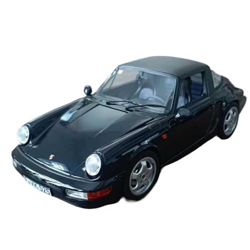 1 18 Für Porsche 964 Carrera4 Tagar Legierung Simulation Spielzeugauto Modell Sammlung Ornament Geschenk Druckguss Fahrzeuge Modell(Burst) von TQMEAD