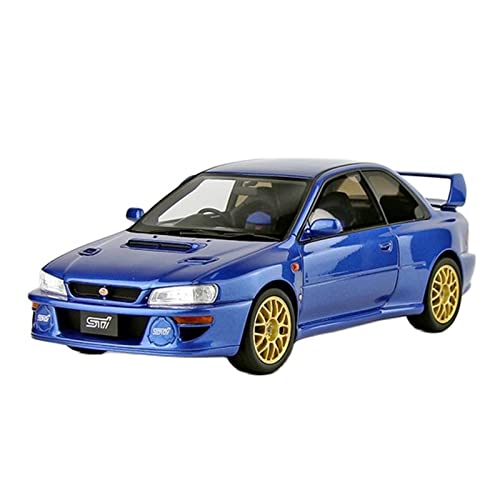 1 18 Für Subaru Impreza 22B STI Zink Simulation Sammlerstück Automodell Als Geschenkdisplay Für Erwachsene Druckguss Fahrzeuge Modell 1 18 Für Subaru Impreza 22B STI Zink Simulation Sammlerstück Automodell Als Geschenkdisplay Für Erwachsene Druckguss Fahrzeuge Modell von TQMEAD