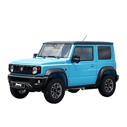 1 18 Für Suzuki Jimny Blau Geländewagen Legierung Druckguss Modell Dekoration Sammlung Display Druckguss Fahrzeuge Modell 1 18 Für Suzuki Jimny Blau Geländewagen Legierung Druckguss Modell Dekoration Sammlung Display Druckguss Fahrzeuge Modell von TQMEAD
