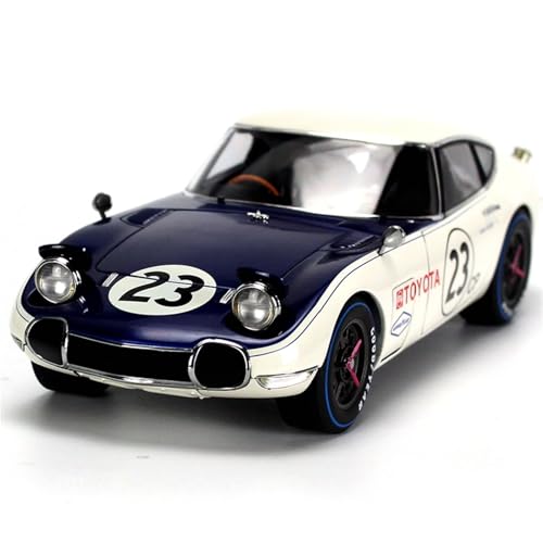1 18 Für Toyota 2000GT Weiß Auto Legierung Simulation Spielzeug Auto Modell Sammlung Ornament Geschenk Druckguss Fahrzeuge Modell 1 18 Für Toyota 2000GT Weiß Auto Legierung Simulation Spielzeug Auto Modell Sammlung Ornament Geschenk Druckguss Fahrzeuge Modell von TQMEAD