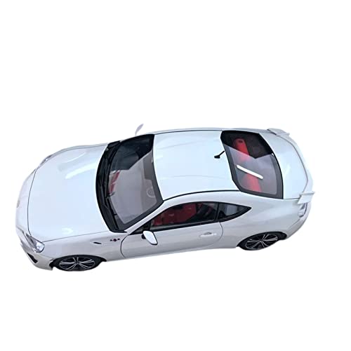1 18 Für Toyota 86GT Alloy Diecast Simulation Car Model Souvenir Collection Ornaments Druckguss Fahrzeuge Modell(B) von TQMEAD
